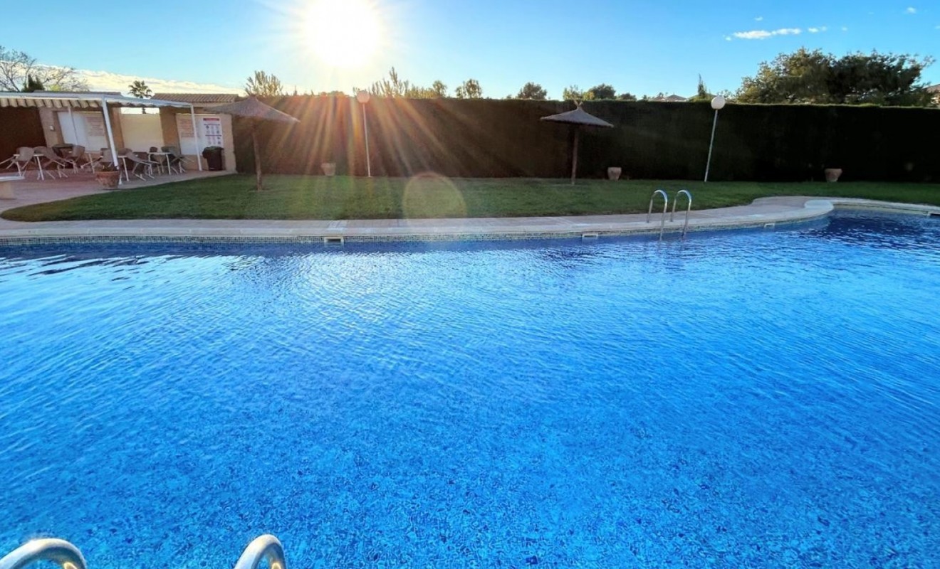 Sale - Townhouse - Orihuela Costa - Villamartín