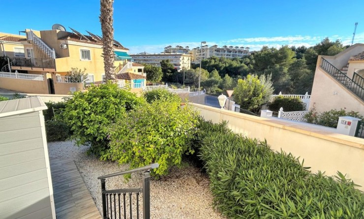 Sale - Townhouse - Orihuela Costa - Villamartín