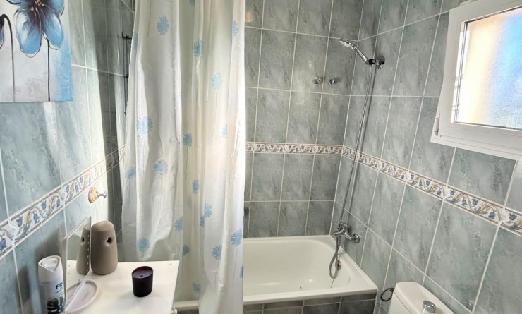 Sale - Townhouse - Orihuela Costa - Villamartín