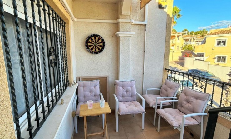 Sale - Townhouse - Orihuela Costa - Villamartín