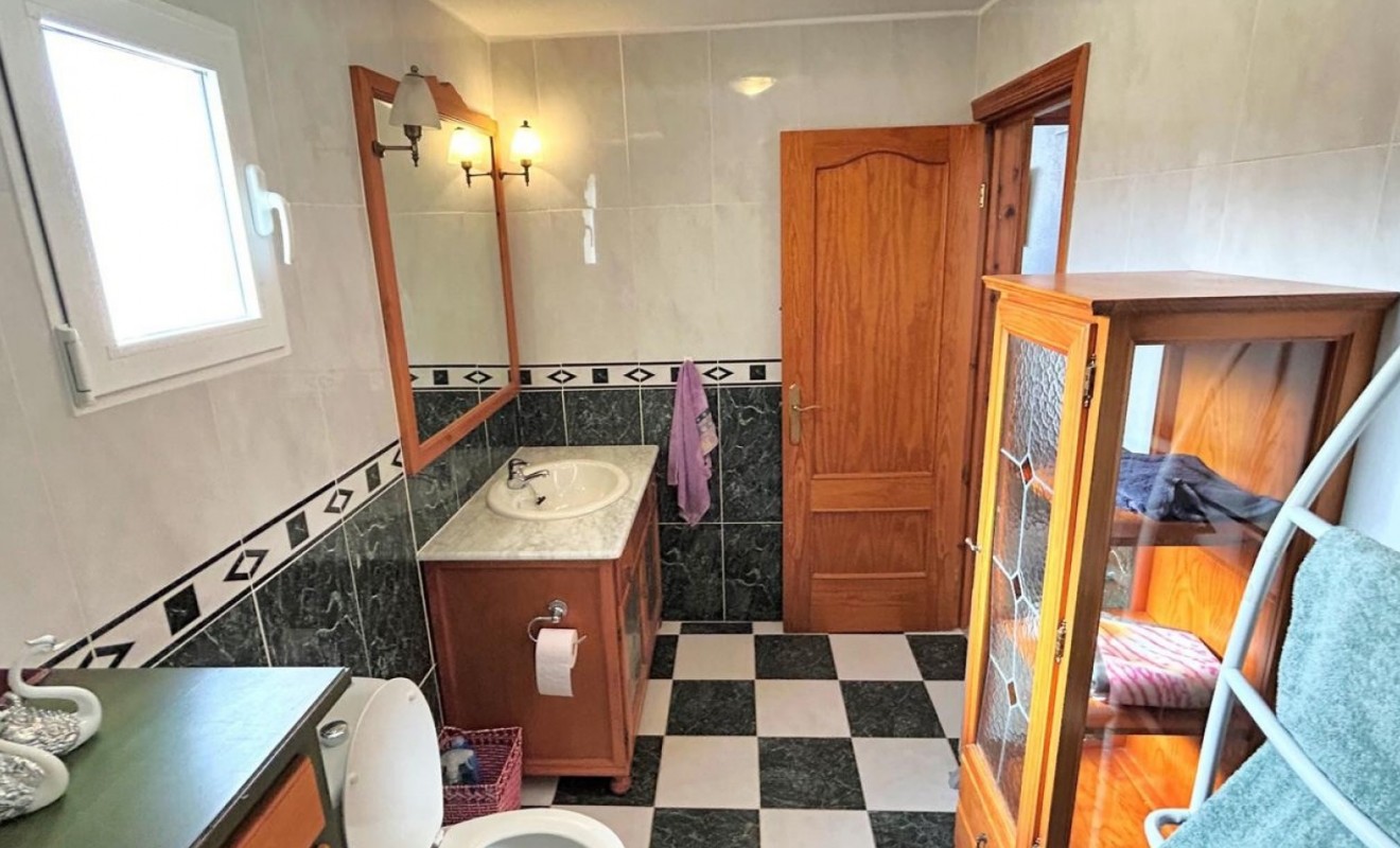 Sale - Townhouse - Orihuela Costa - Villamartín