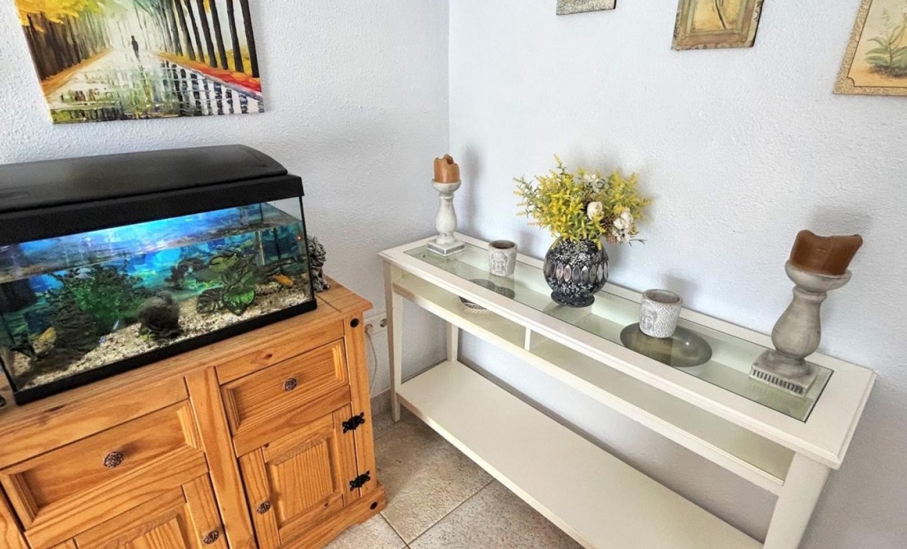 Sale - Townhouse - Orihuela Costa - Villamartín