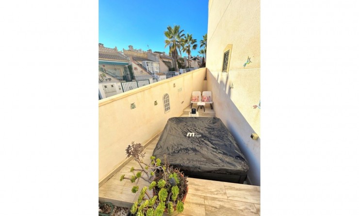 Sale - Townhouse - Orihuela Costa - Villamartín