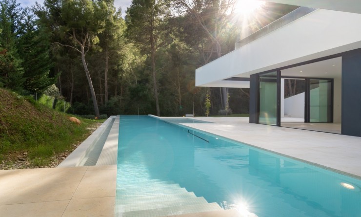 Nouvelle construction - Villa - Palma de Mallorca - Mallorca