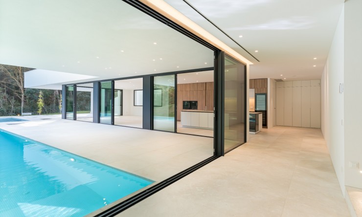 Nouvelle construction - Villa - Palma de Mallorca - Mallorca