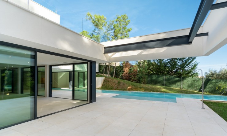 Nouvelle construction - Villa - Palma de Mallorca - Mallorca