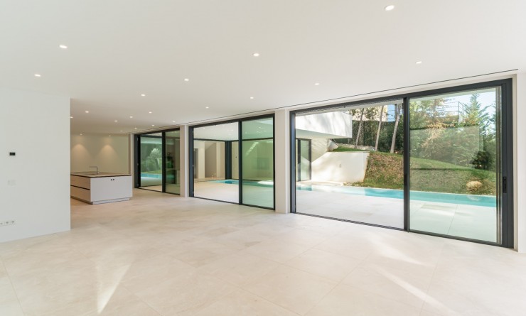 Nouvelle construction - Villa - Palma de Mallorca - Mallorca