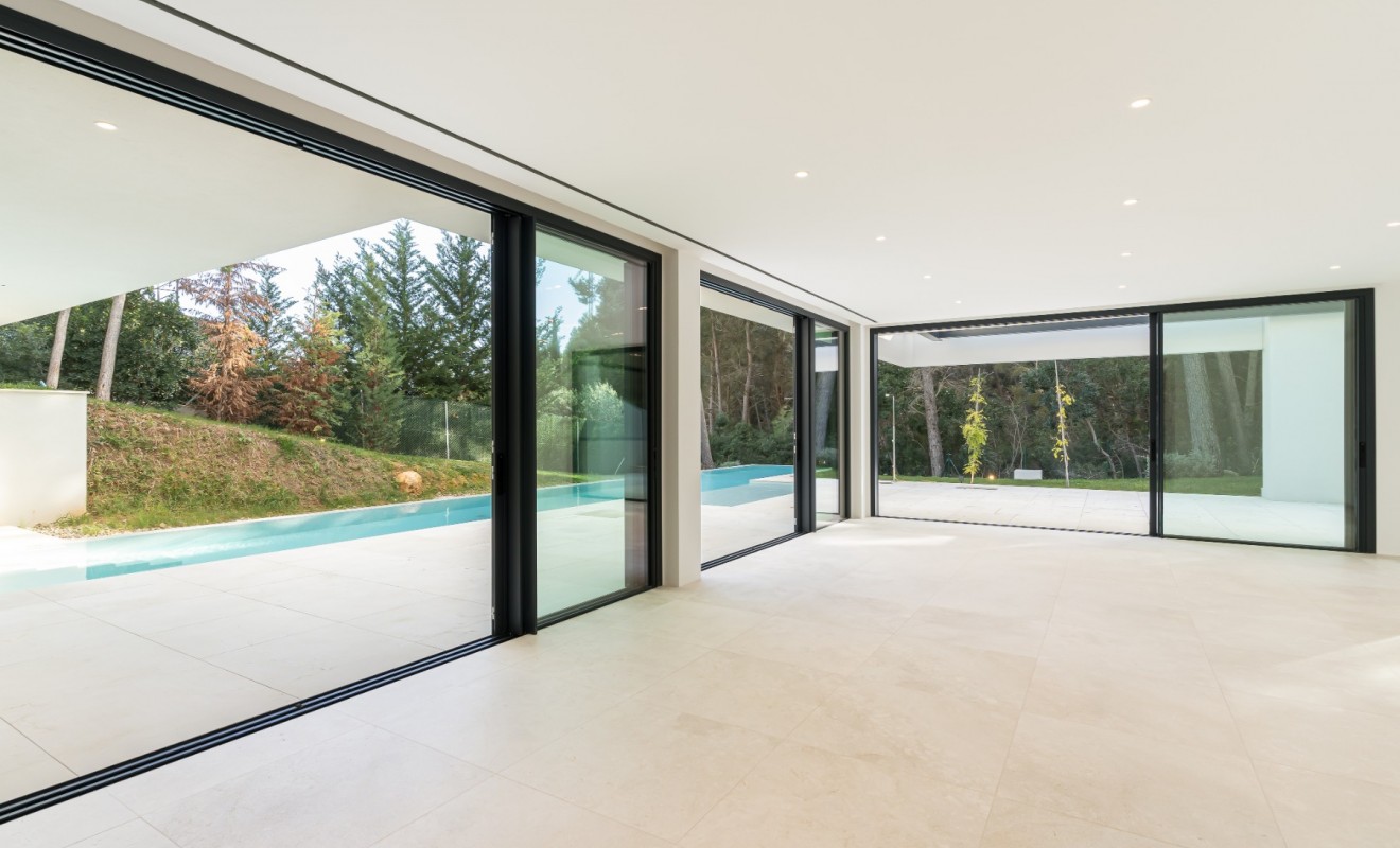 Nouvelle construction - Villa - Palma de Mallorca - Mallorca