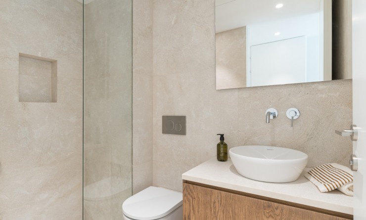 Nouvelle construction - Villa - Palma de Mallorca - Mallorca