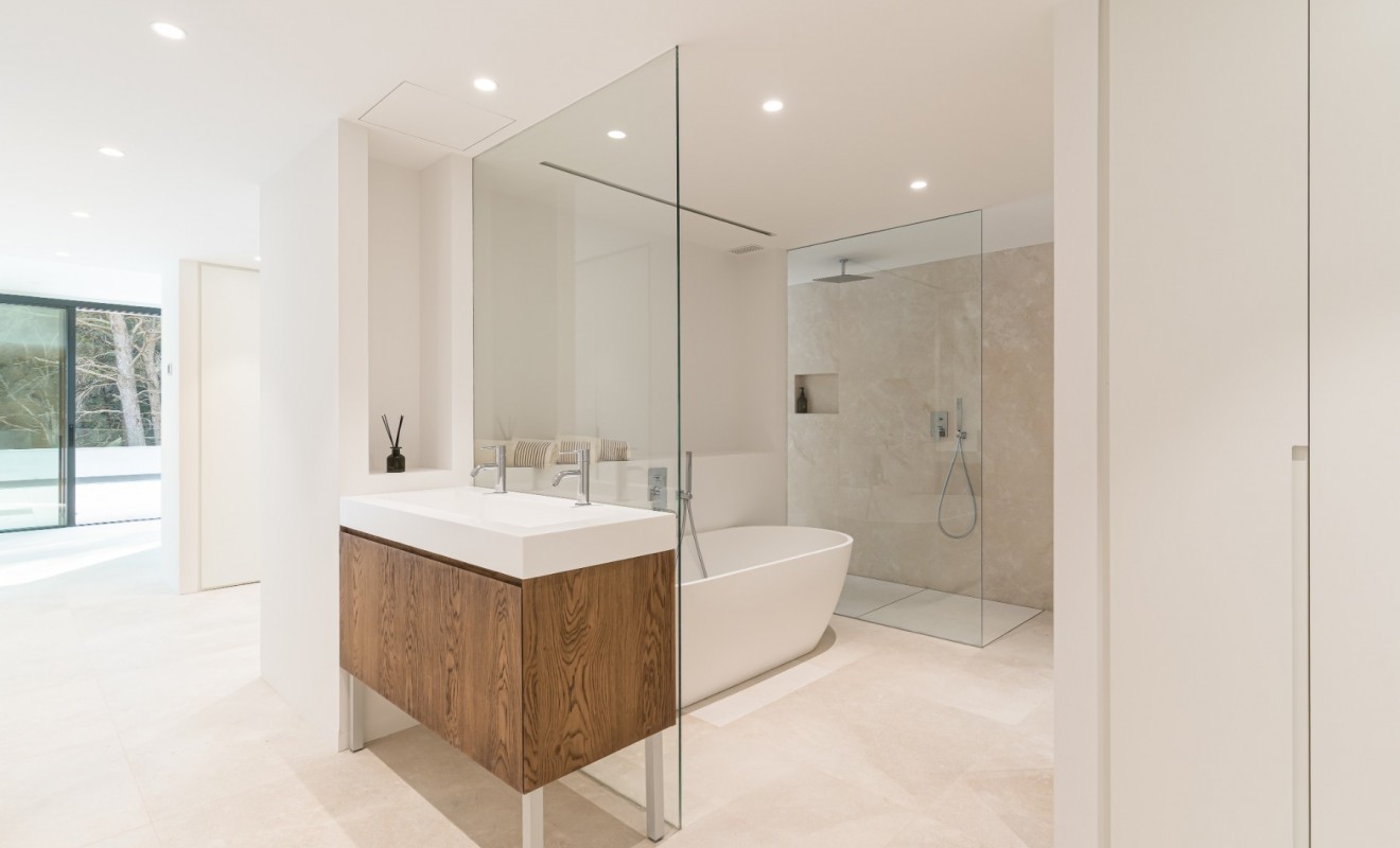 Nouvelle construction - Villa - Palma de Mallorca - Mallorca