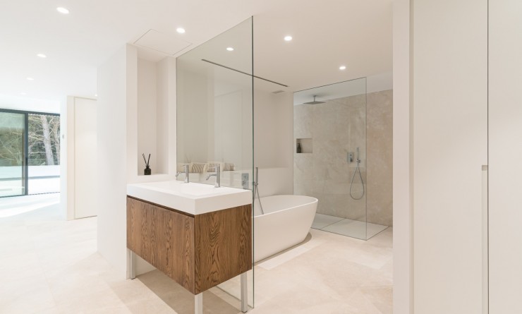 Nouvelle construction - Villa - Palma de Mallorca - Mallorca