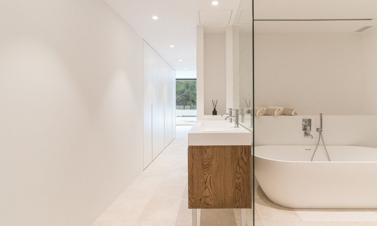 Nouvelle construction - Villa - Palma de Mallorca - Mallorca