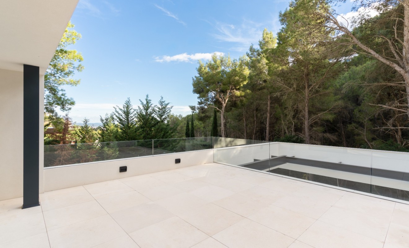 Nouvelle construction - Villa - Palma de Mallorca - Mallorca