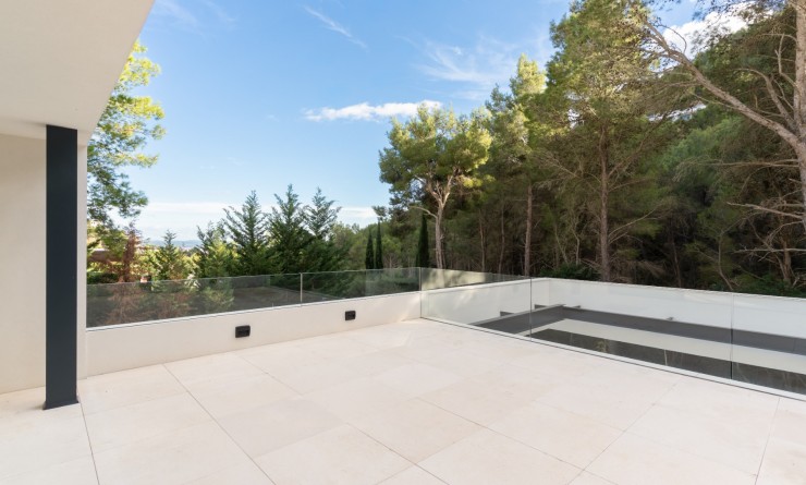Nouvelle construction - Villa - Palma de Mallorca - Mallorca