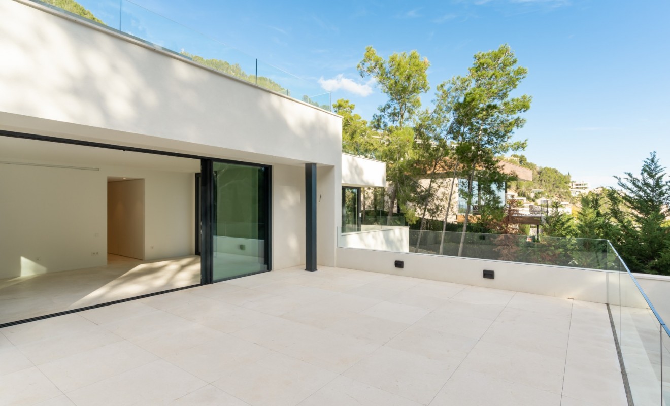 Nouvelle construction - Villa - Palma de Mallorca - Mallorca