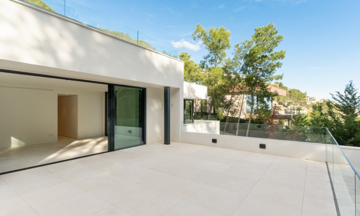 Nouvelle construction - Villa - Palma de Mallorca - Mallorca