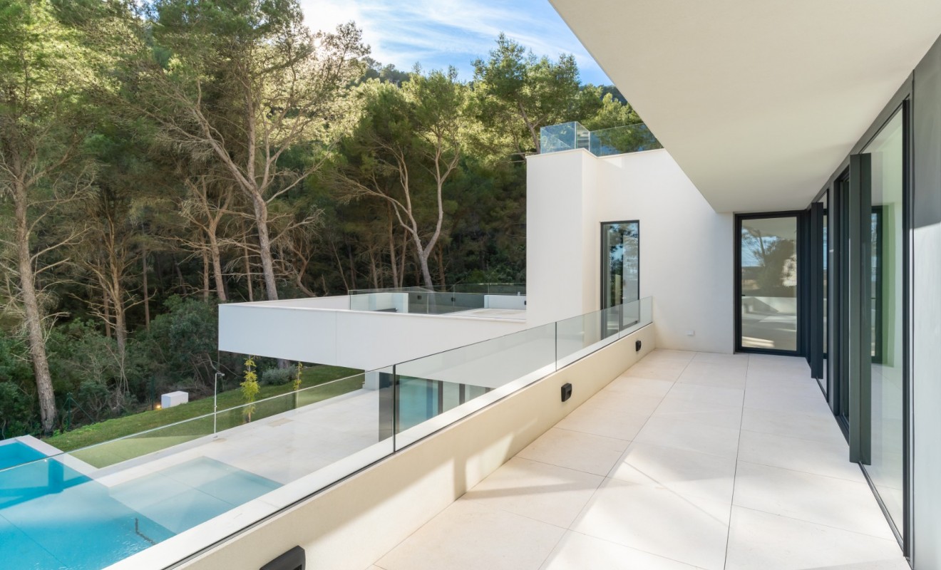 Nouvelle construction - Villa - Palma de Mallorca - Mallorca