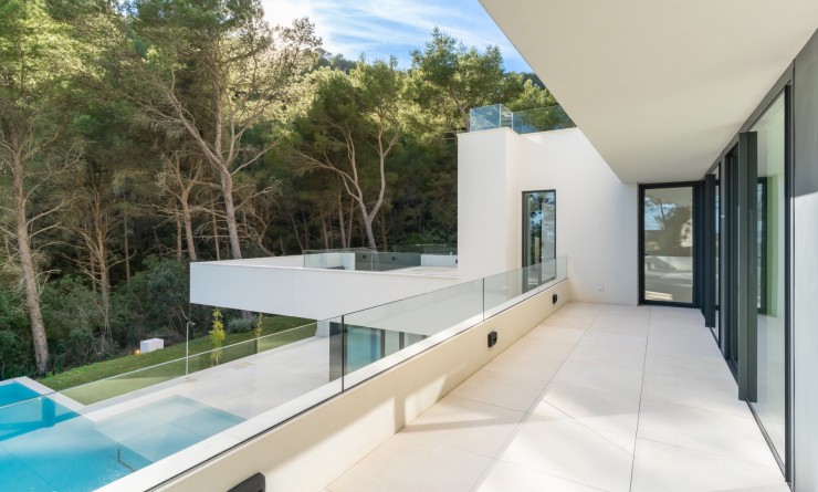 Nouvelle construction - Villa - Palma de Mallorca - Mallorca