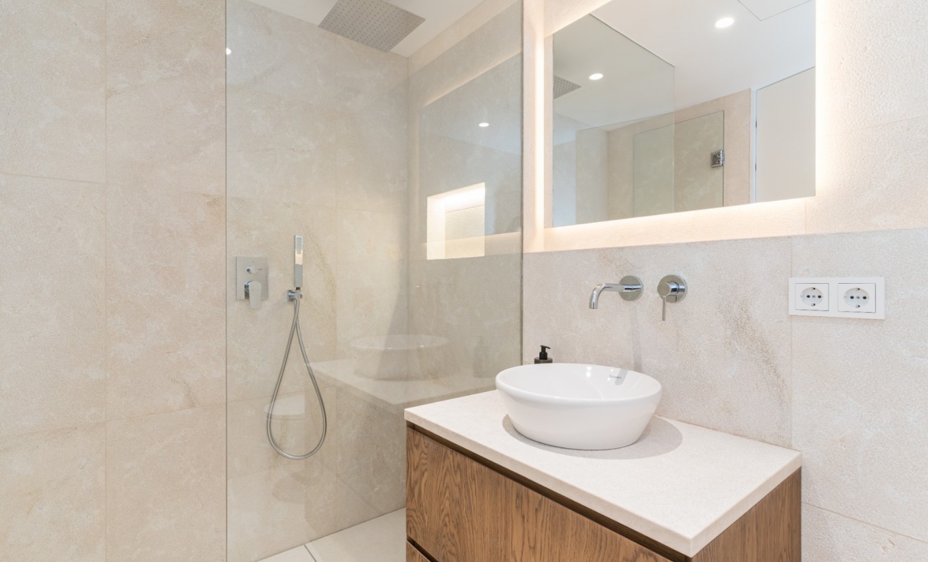 Nouvelle construction - Villa - Palma de Mallorca - Mallorca