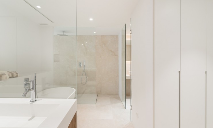 Nouvelle construction - Villa - Palma de Mallorca - Mallorca