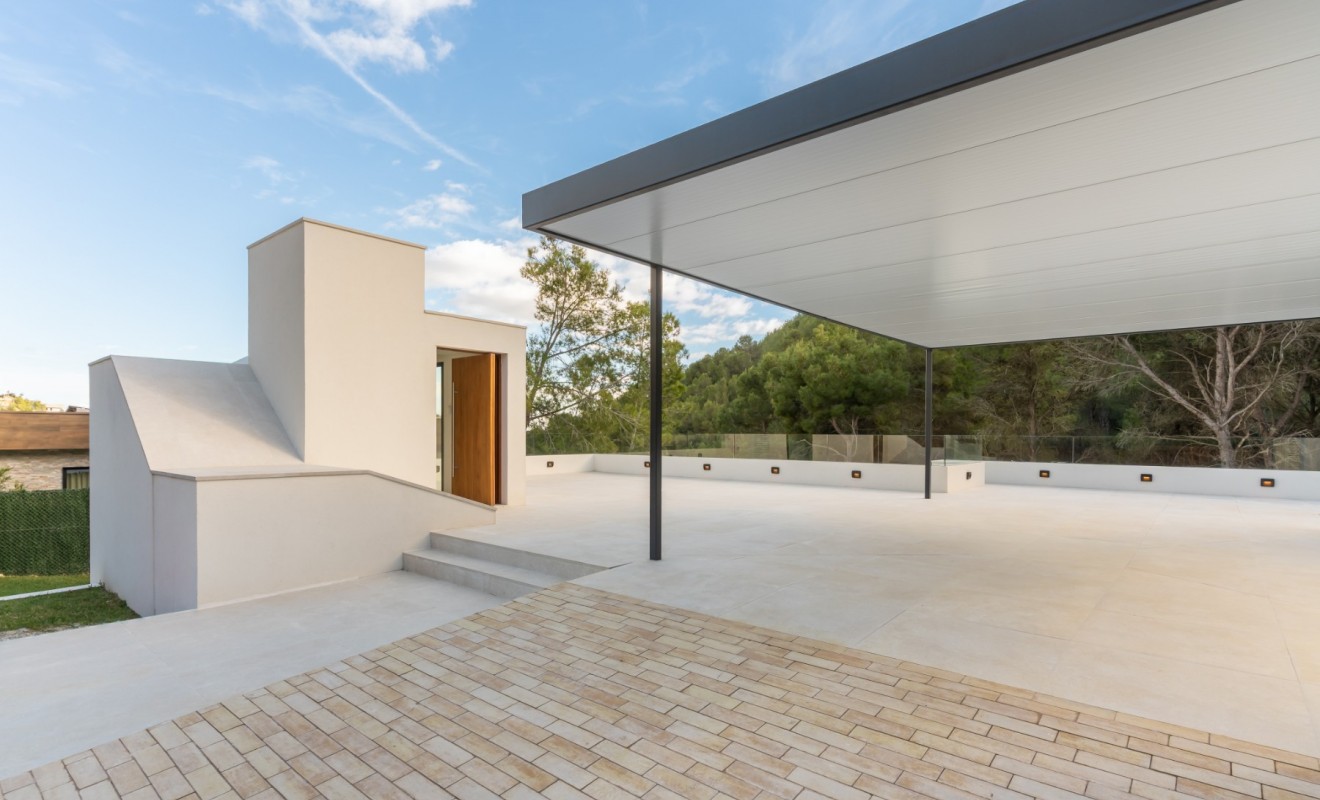 Nouvelle construction - Villa - Palma de Mallorca - Mallorca