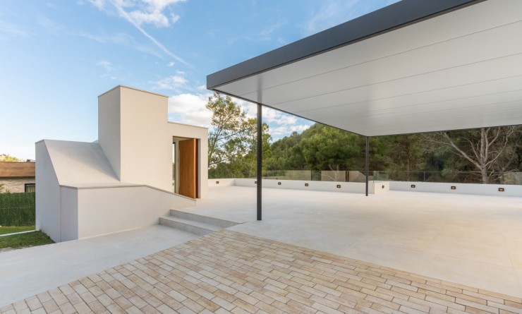 Nouvelle construction - Villa - Palma de Mallorca - Mallorca