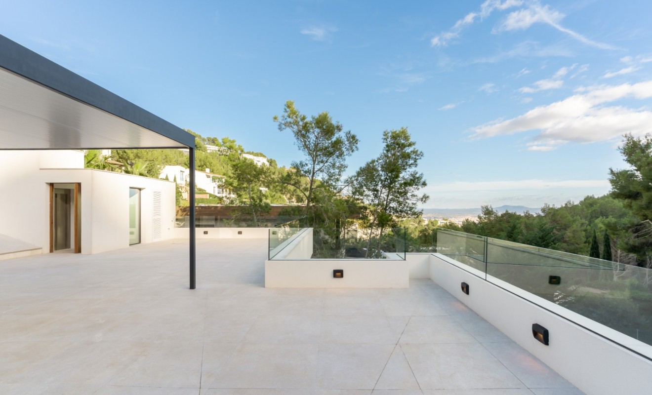 Nouvelle construction - Villa - Palma de Mallorca - Mallorca