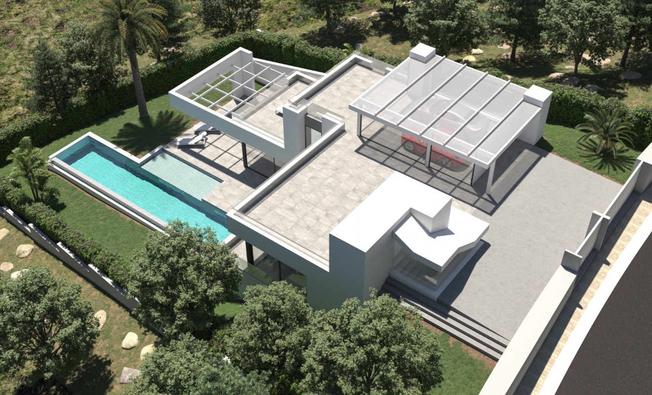 Nouvelle construction - Villa - Palma de Mallorca - Mallorca