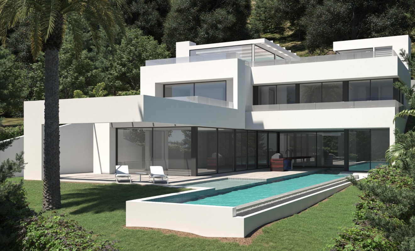 Nouvelle construction - Villa - Palma de Mallorca - Mallorca