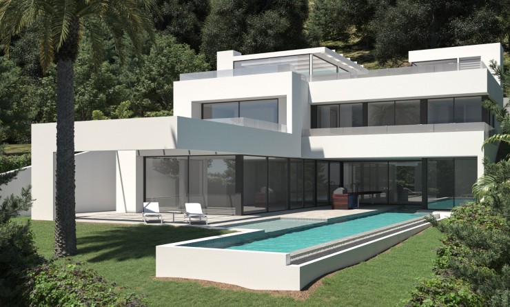 Nouvelle construction - Villa - Palma de Mallorca - Mallorca