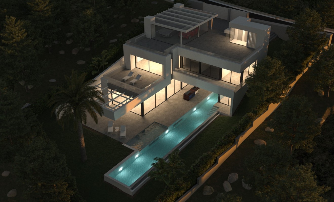 Nouvelle construction - Villa - Palma de Mallorca - Mallorca