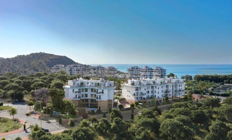 Nieuwbouw woningen - Appartement - Villajoyosa - Playa del Torres