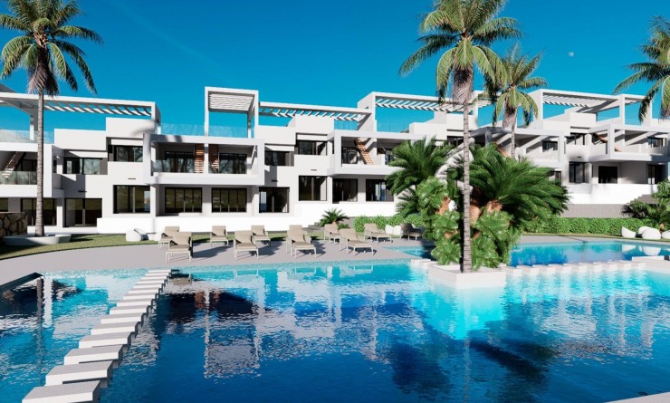 New Build - Bungalow - Finestrat - Finestrat hills