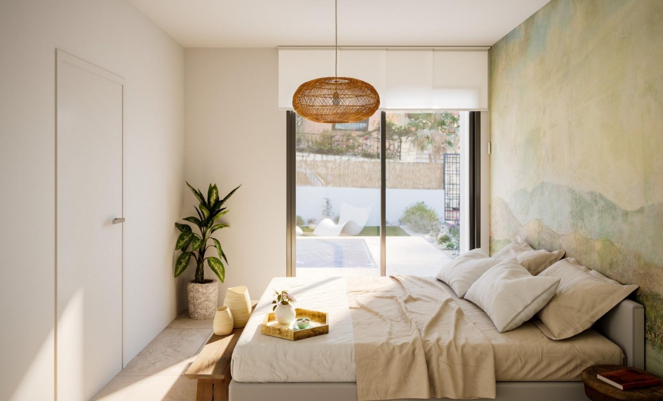 Nouvelle construction - Villa - Algorfa - La finca golf