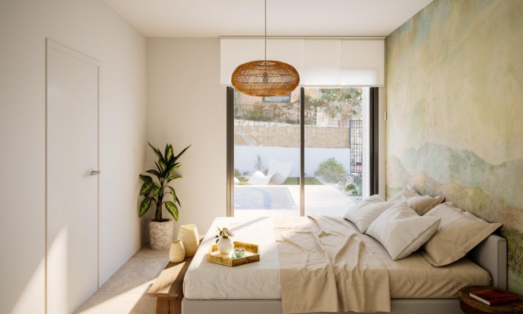 Nouvelle construction - Villa - Algorfa - La finca golf