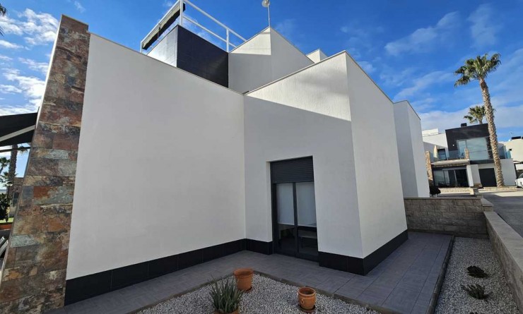 Sale - Villa - Orihuela Costa