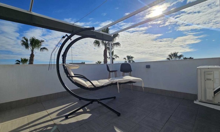 Sale - Villa - Orihuela Costa