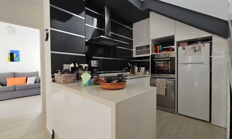 Sale - Villa - Orihuela Costa