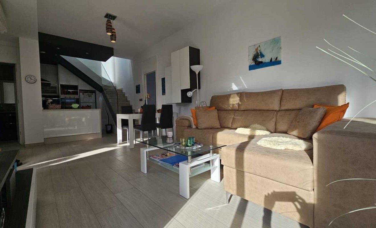 Sale - Villa - Orihuela Costa