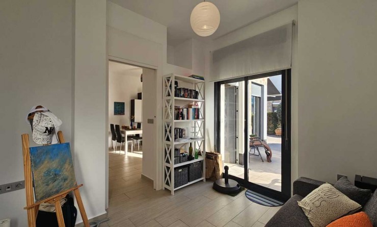 Sale - Villa - Orihuela Costa