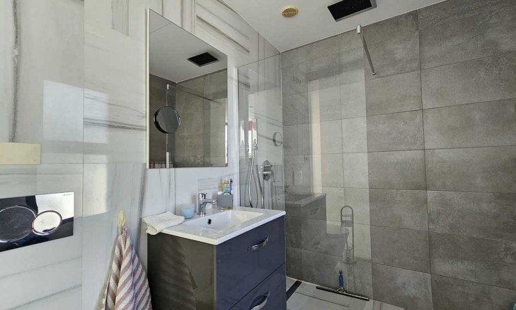 Sale - Villa - Orihuela Costa