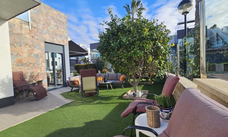 Sale - Villa - Orihuela Costa