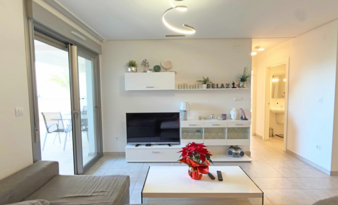 Sale - Apartment - Orihuela Costa - Los Dolses