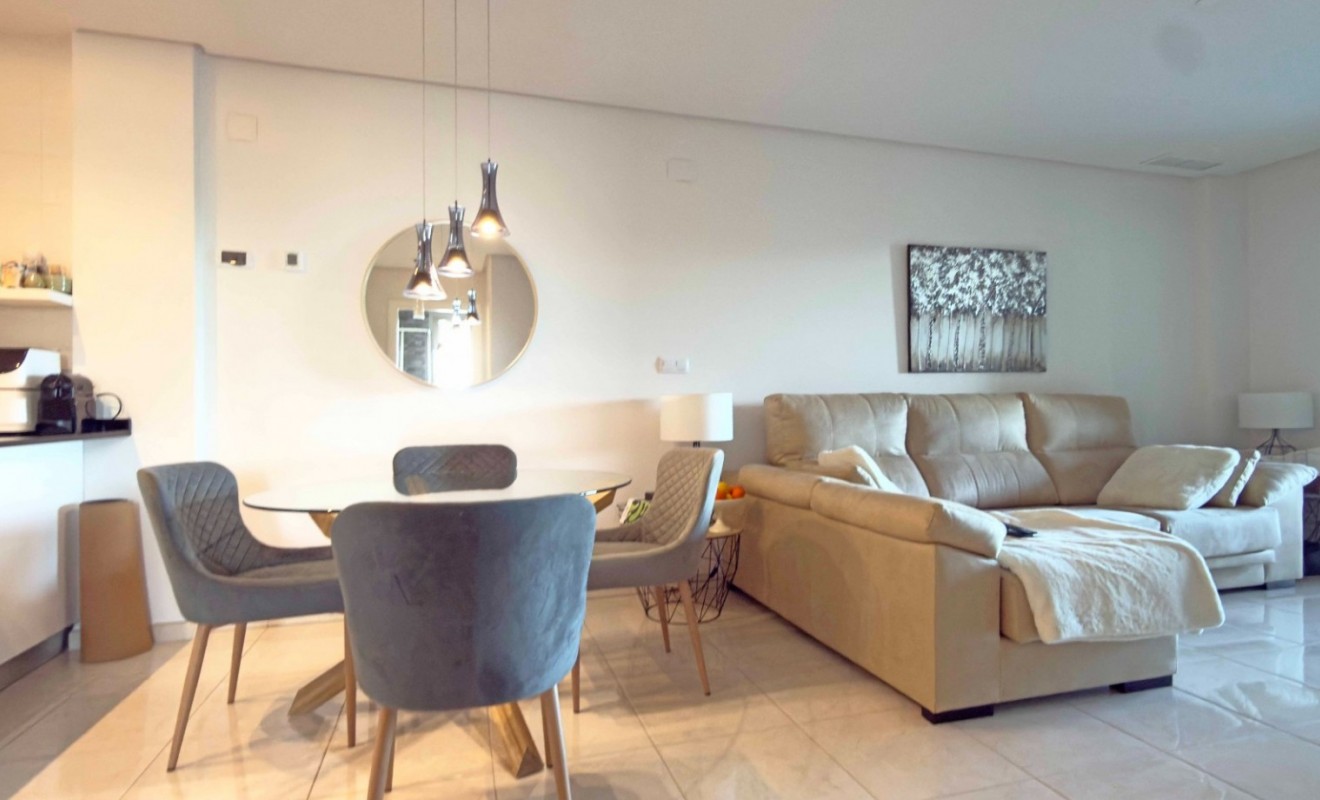 Sale - Apartment - Orihuela Costa - Los Dolses