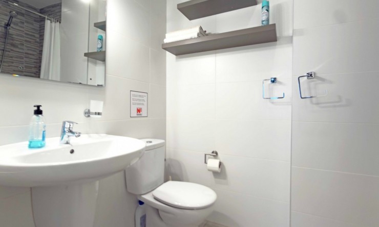 Sale - Apartment - Orihuela Costa - Los Dolses