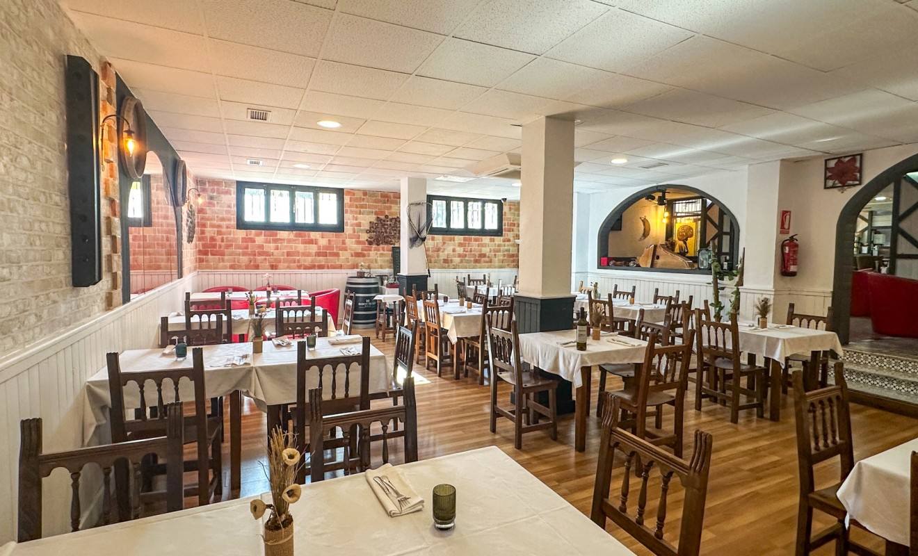 Sale - Commercial - Torrevieja - Nueva Torrevieja - Aguas Nuevas