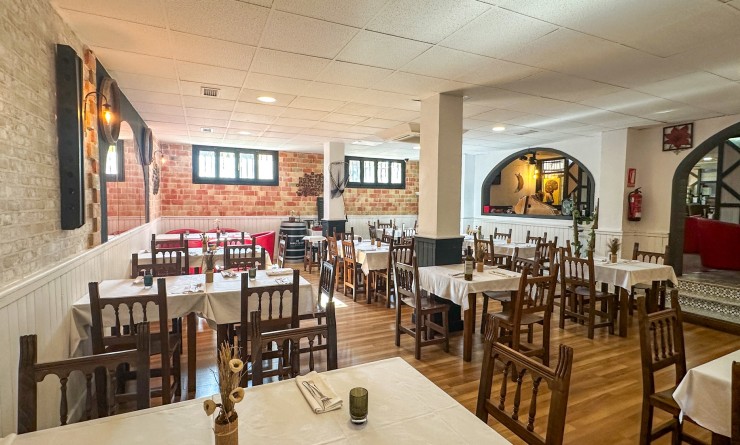 Sale - Commercial - Torrevieja - Nueva Torrevieja - Aguas Nuevas