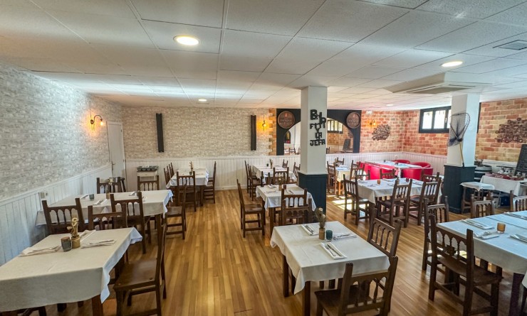 Sale - Commercial - Torrevieja - Nueva Torrevieja - Aguas Nuevas