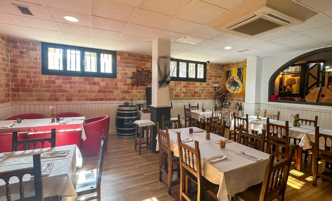 Sale - Commercial - Torrevieja - Nueva Torrevieja - Aguas Nuevas