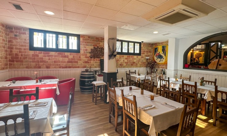 Sale - Commercial - Torrevieja - Nueva Torrevieja - Aguas Nuevas